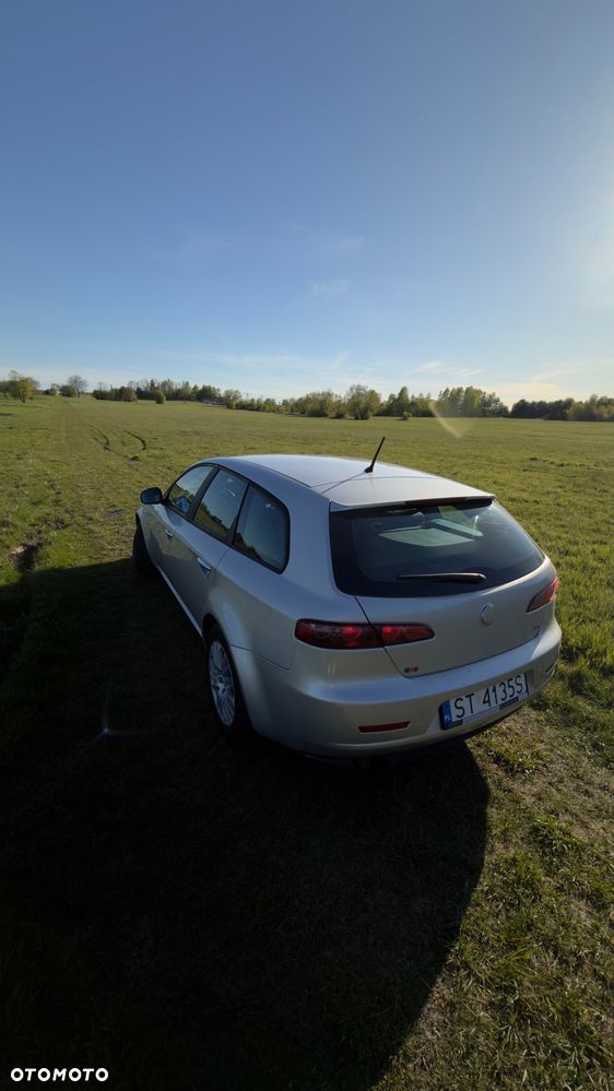 Alfa Romeo 159 1.9JTDM Impression - 4