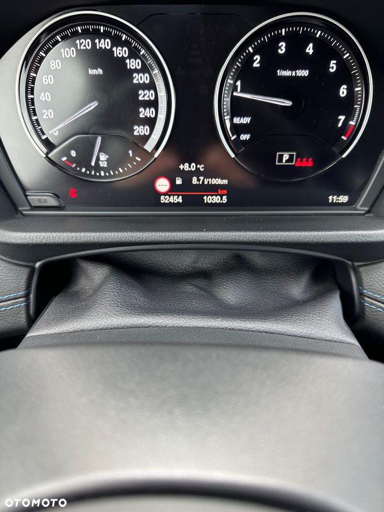 BMW X1 xDrive20i M Sport - 14