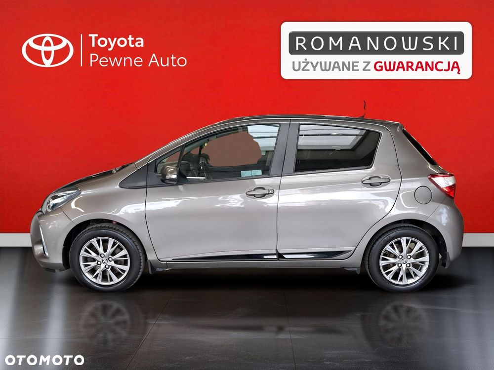 Toyota Yaris - 5