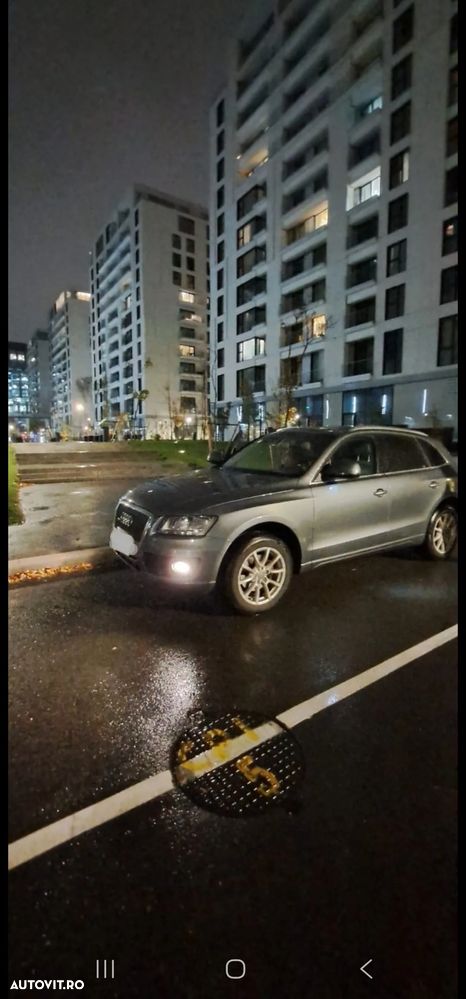 Audi Q5 2.0 TFSI Quattro S-Tronic - 9