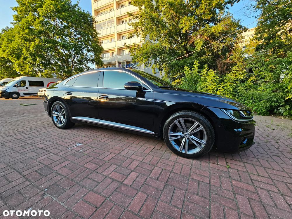 Volkswagen Arteon 2.0 TSI R-Line DSG - 7