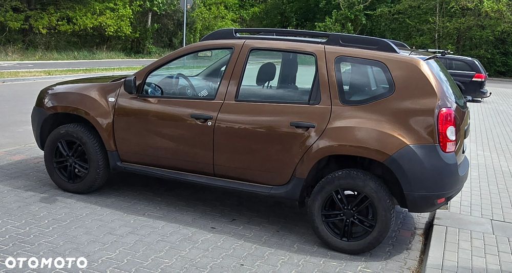 Dacia Duster 1.6 16V 4x2 - 5