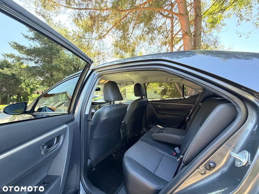 Toyota Corolla 1.6 Prestige MS EU6 - 20