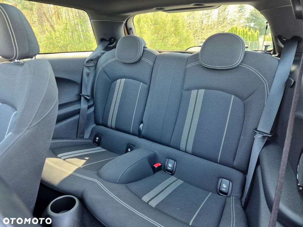 MINI Cooper S sport - 23