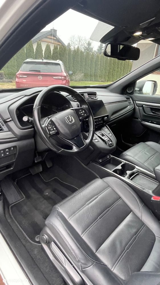 Honda CR-V 2.0 i-MMD Sport Line 2WD CVT - 6