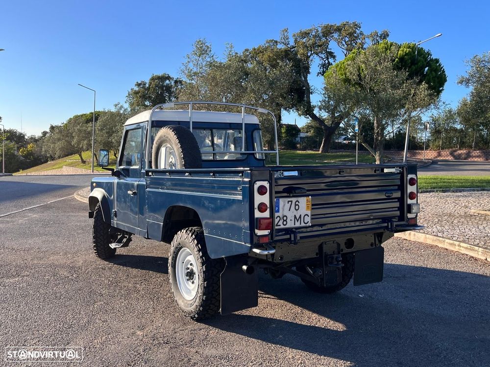 Land Rover Defender 90 2.5 TD5 Metal Top - 3