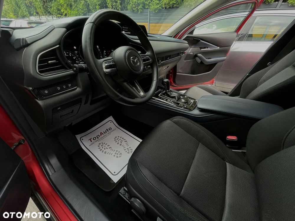 Mazda CX-30 SKYACTIV-X 2.0 M-Hybrid - 18