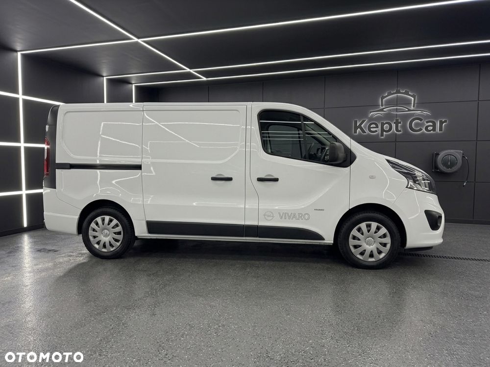 Opel Vivaro - 5