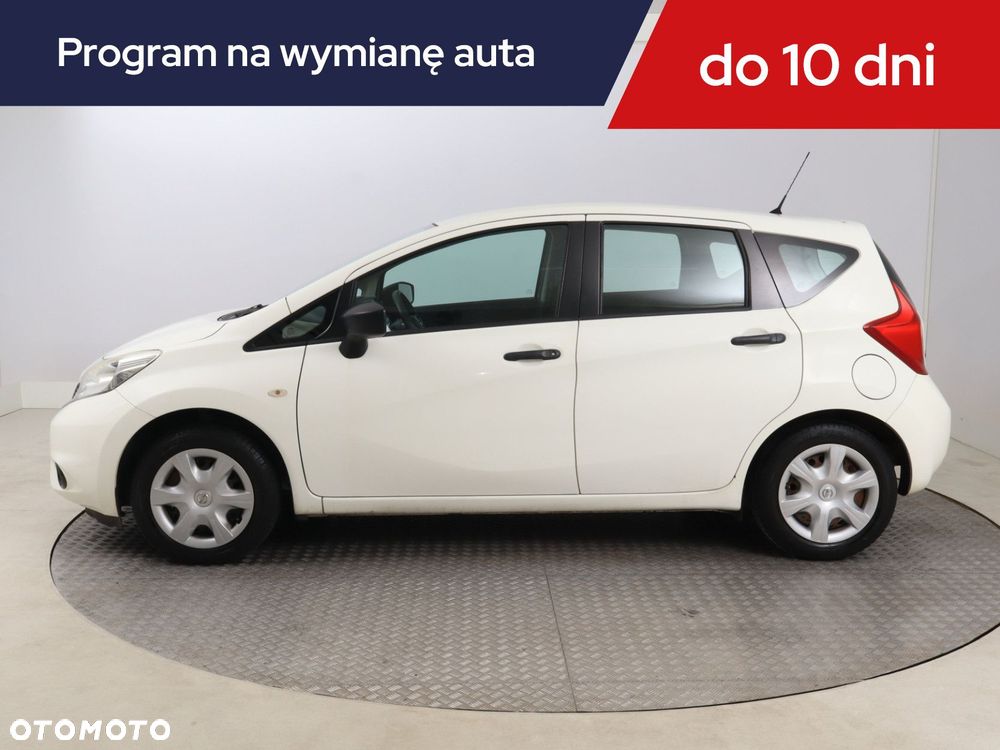 Nissan Note - 4