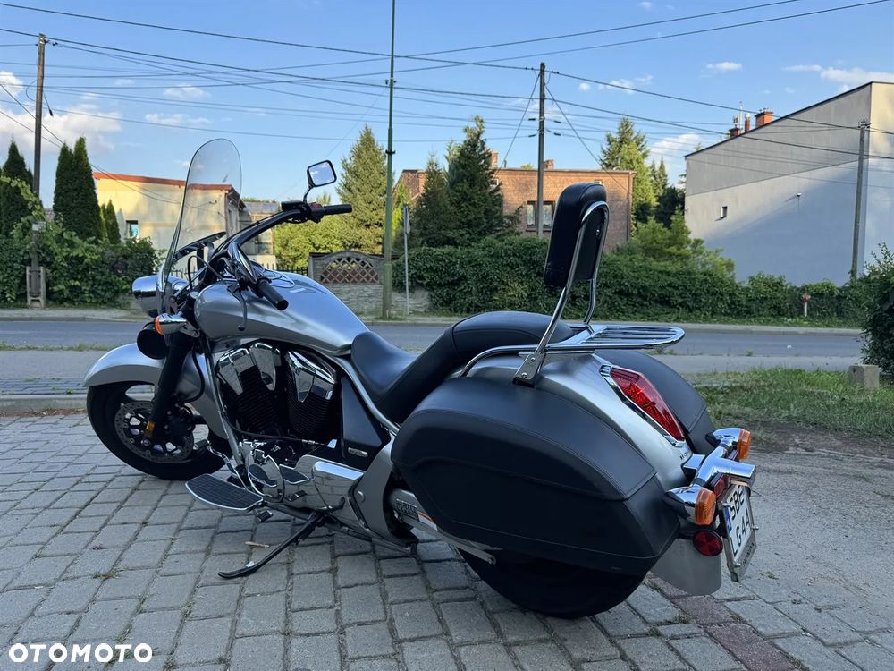 Honda VT - 3