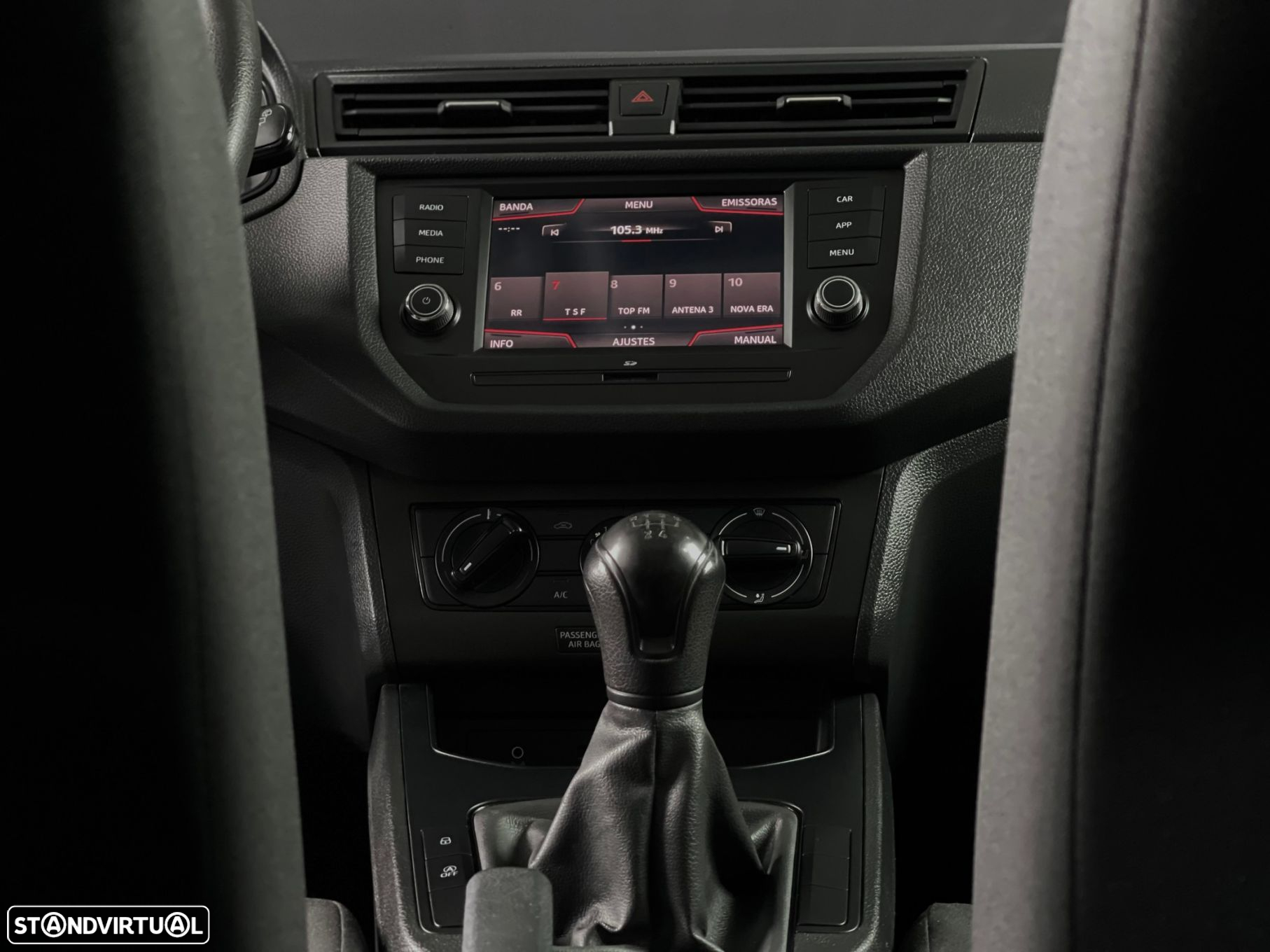 SEAT Ibiza 1.6 TDi Reference - 10