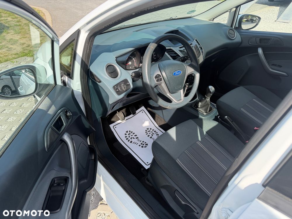 Ford Fiesta 1.25 Viva - 20