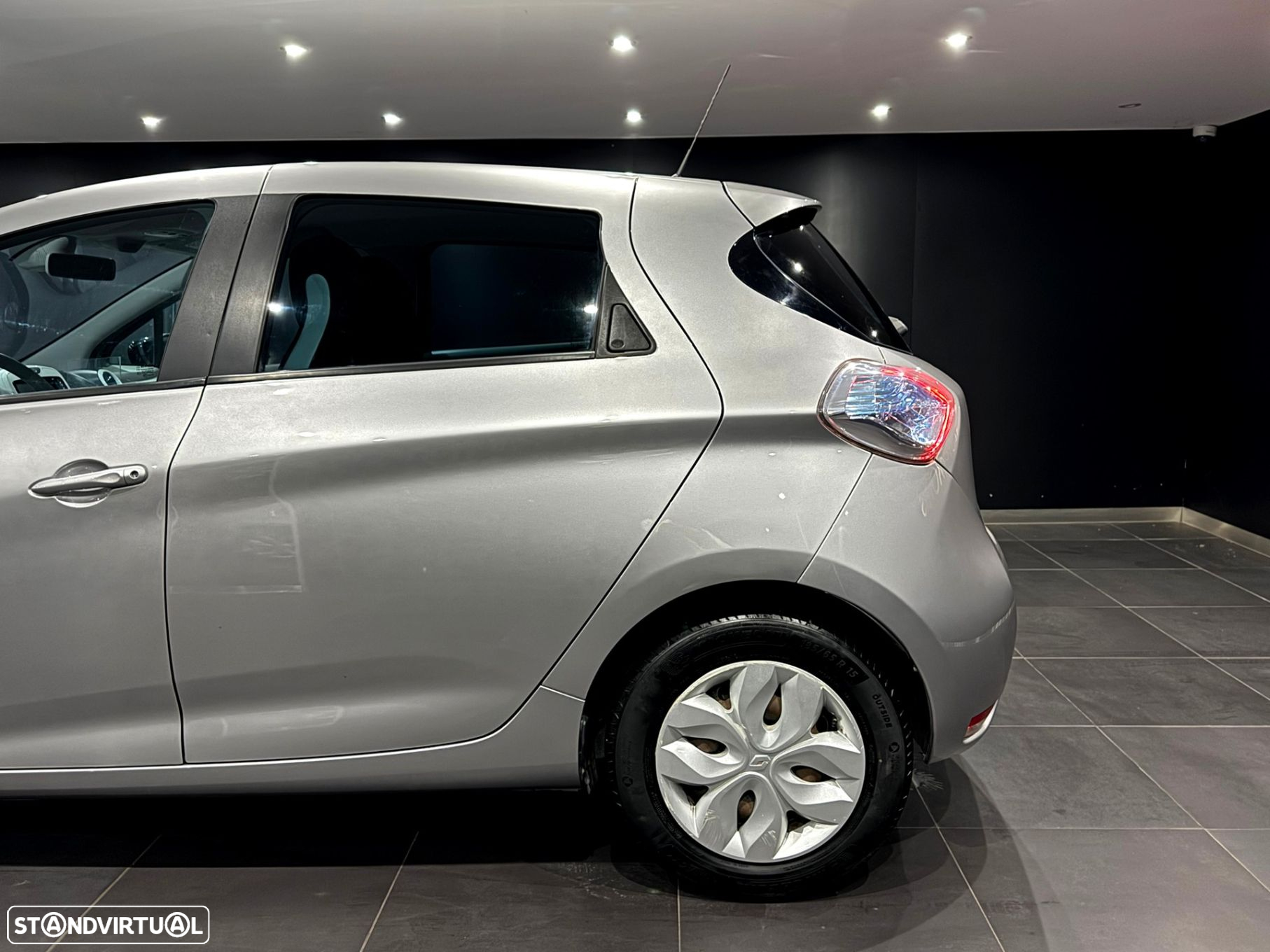 Renault Zoe - 5