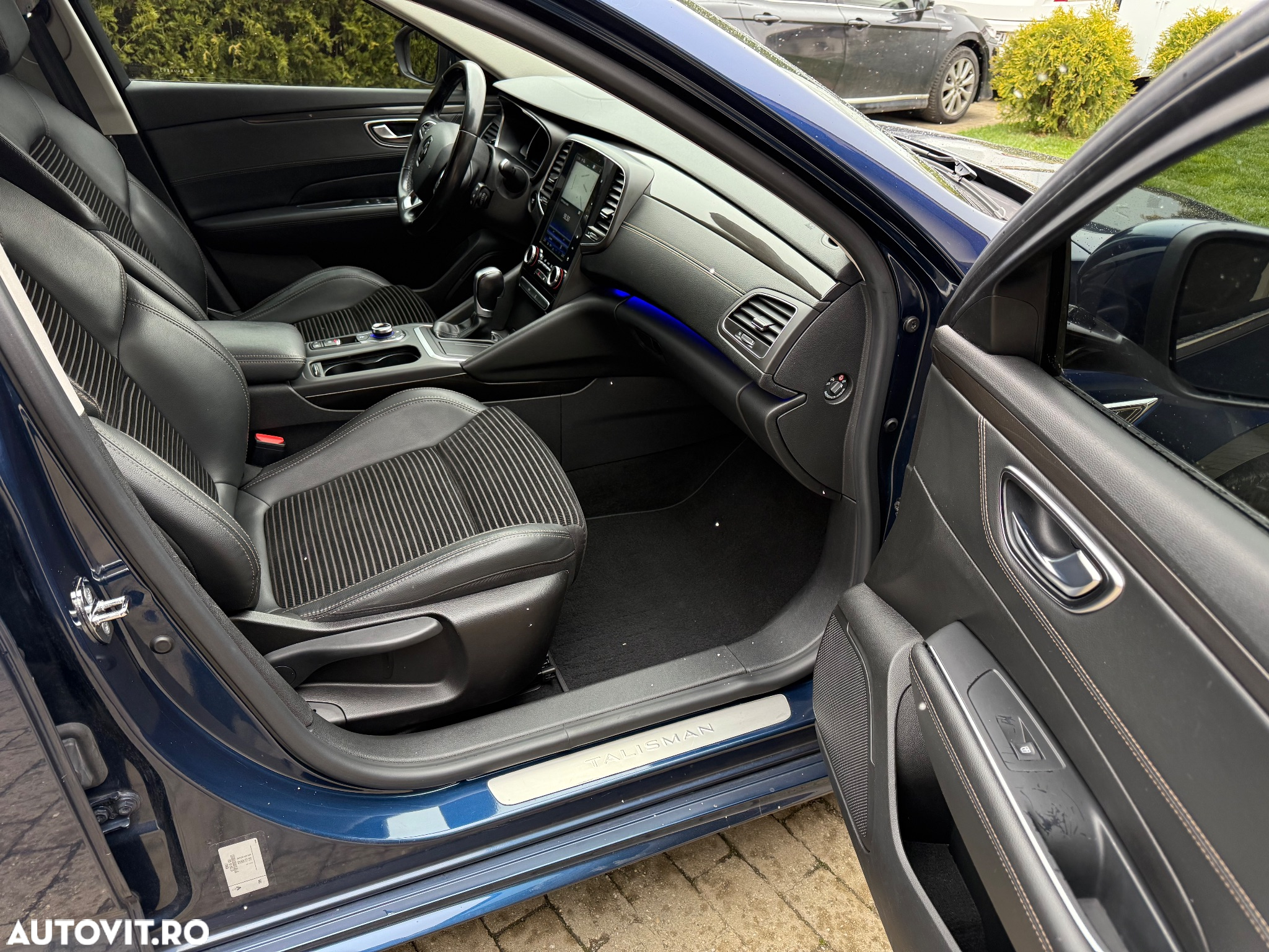 Renault Talisman Blue dCi 200 EDC INTENS - 9