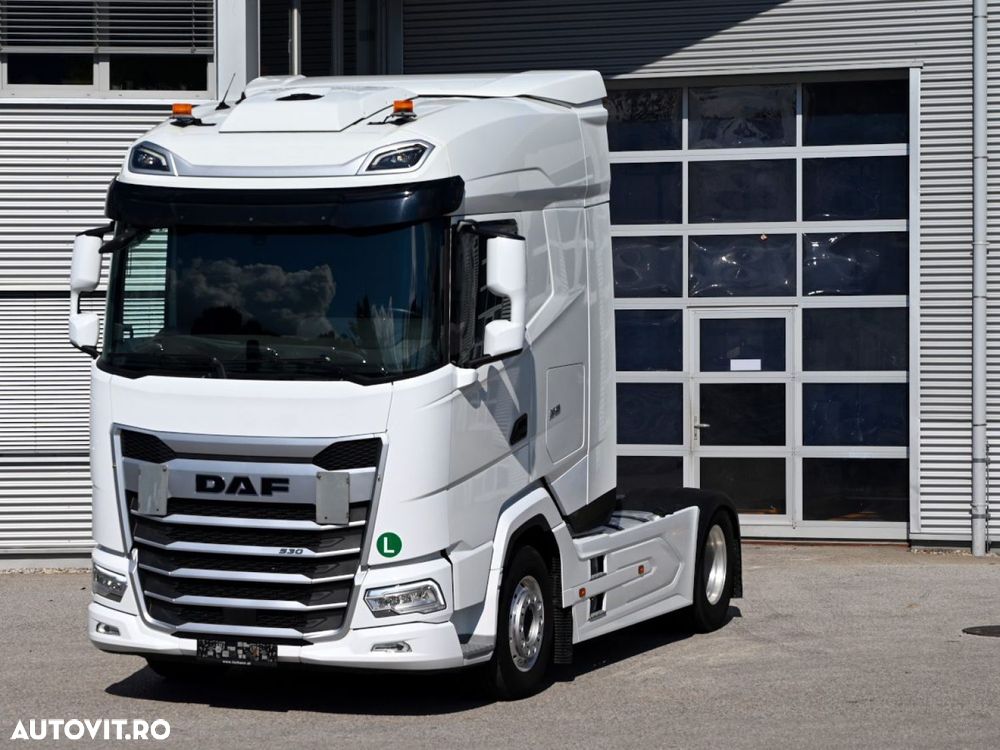 DAF XG 530 FT new model - 1