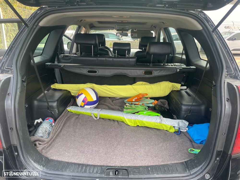 Chevrolet Captiva 2.0 VCDi Seven 7L - 12