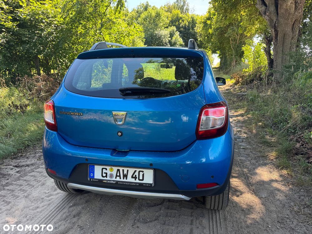 Dacia Sandero Stepway TCe 90 (S&S) Prestige - 10