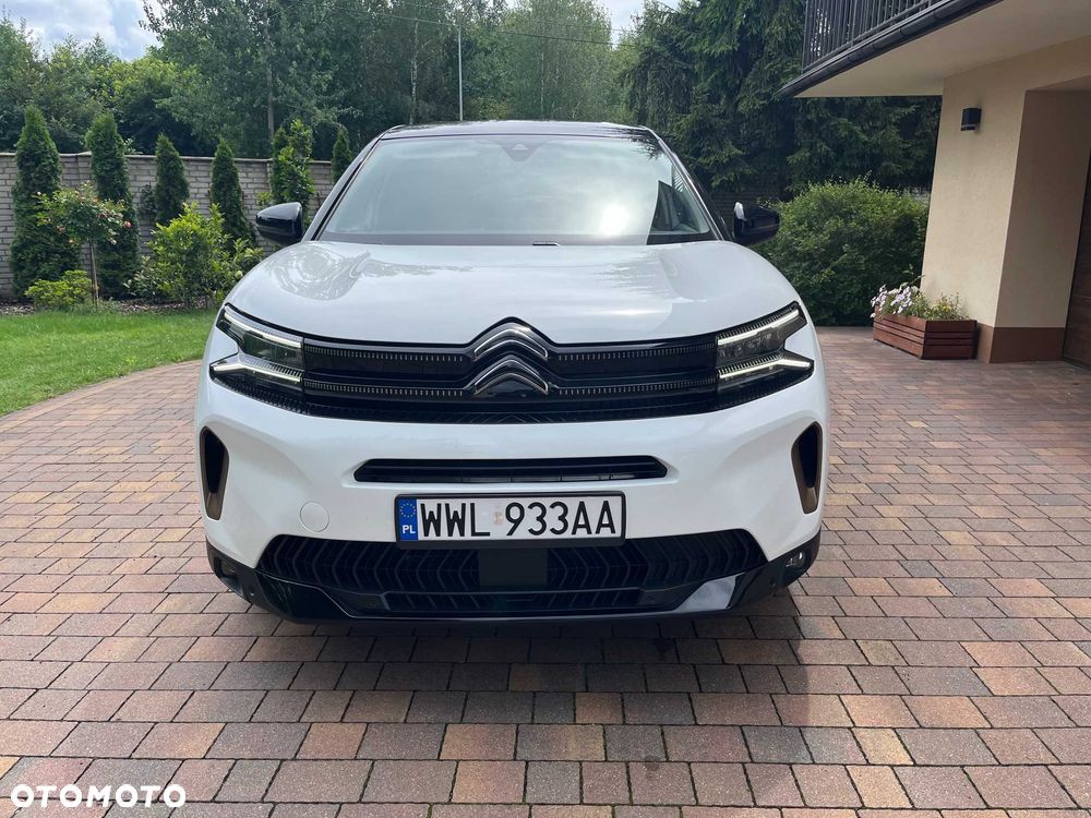 Citroën C5 Aircross - 1