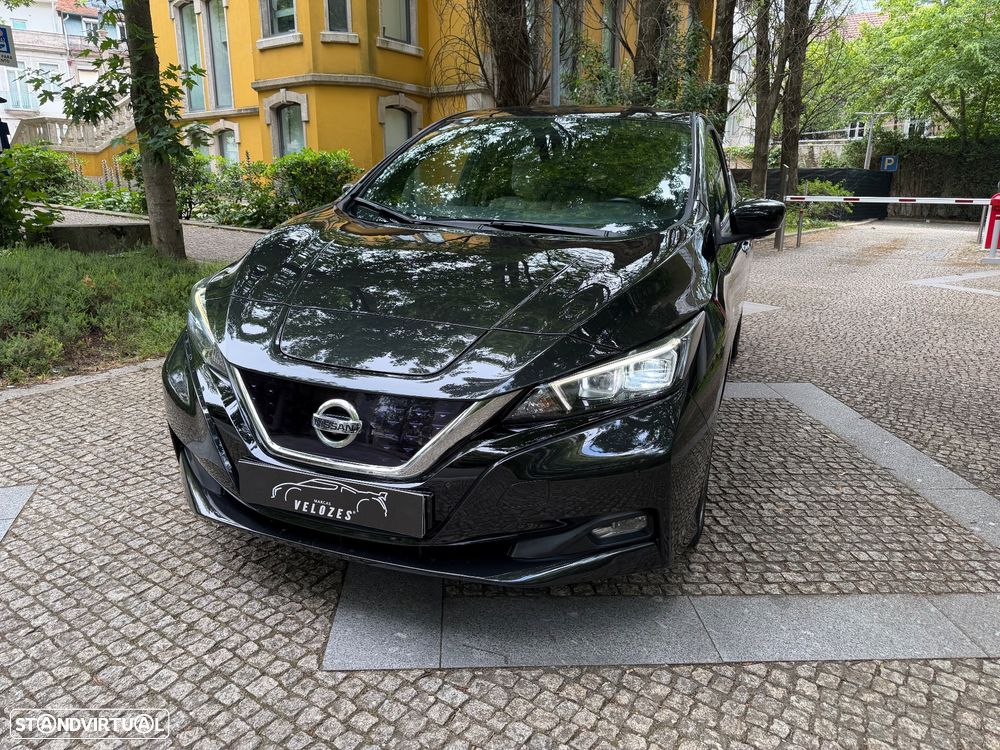 Nissan Leaf Tekna - 8