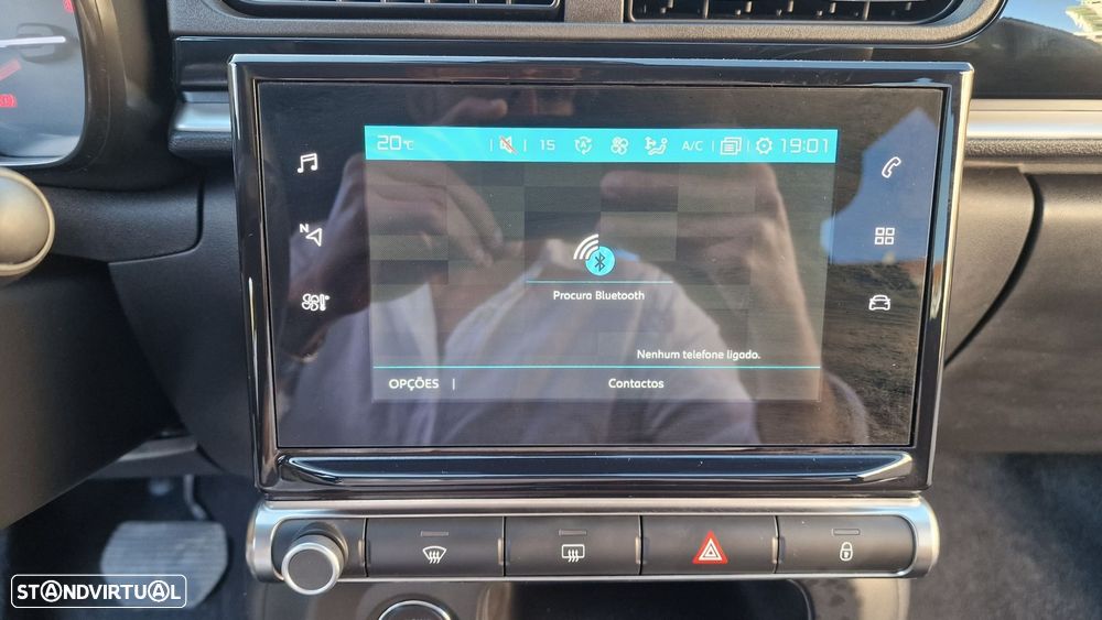 Citroën C3 1.2 PureTech Shine EAT6 - 23
