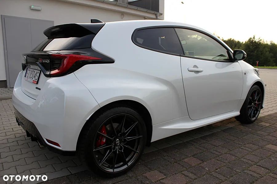 Toyota GR Yaris - 19