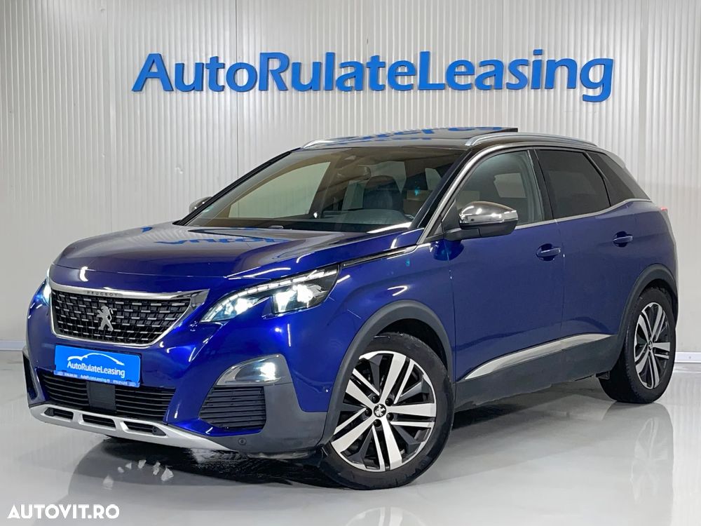 Peugeot 3008 BlueHDi 180 Stop & Start EAT6 GT - 1