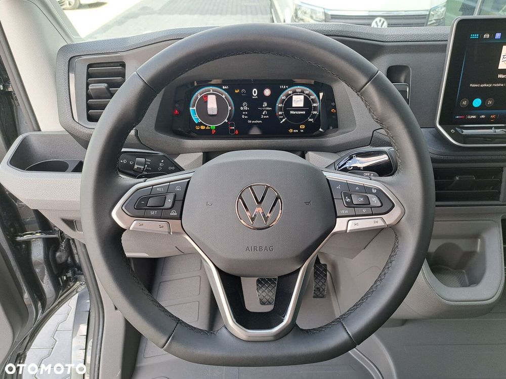 Volkswagen Crafter - 14