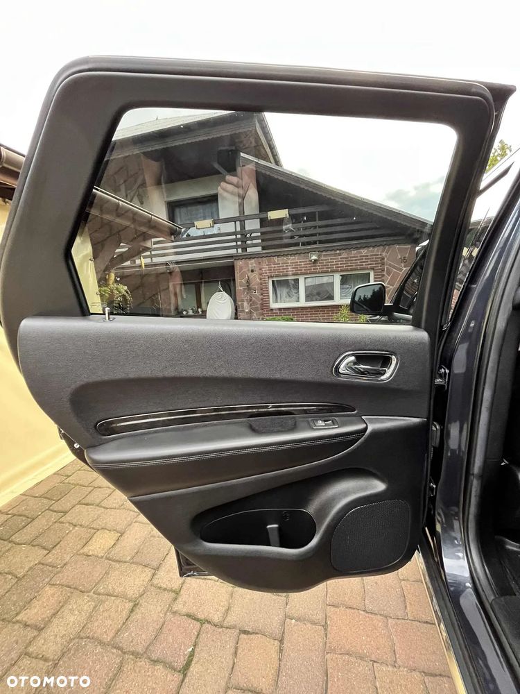 Dodge Durango 3,6 Limited - 14
