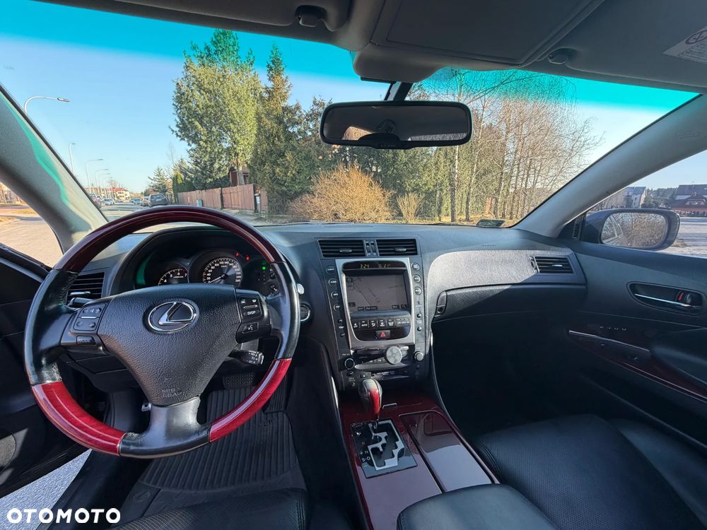 Lexus GS 300 Prestige - 11