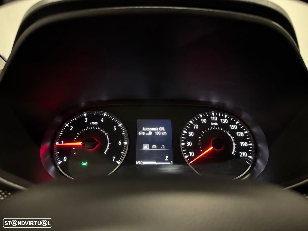 Dacia Sandero 1.0 ECO-G Stepway Bi-Fuel - 40