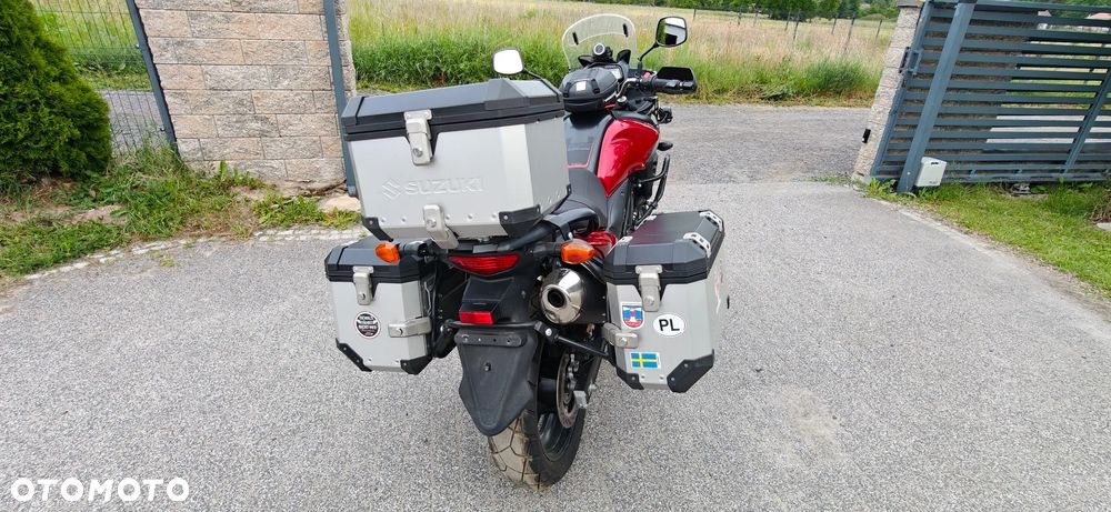 Suzuki V-STROM - 5