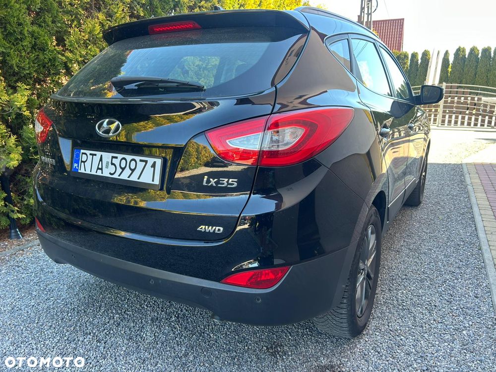 Hyundai ix35 2.0 GDI Style 4WD - 5