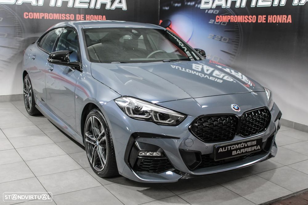 BMW 220 Gran Coupé d Pack Desportivo M - 27