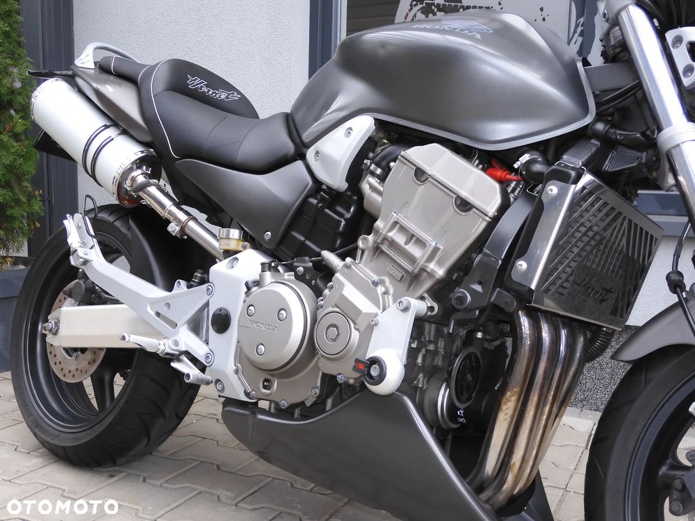 Honda Hornet - 13