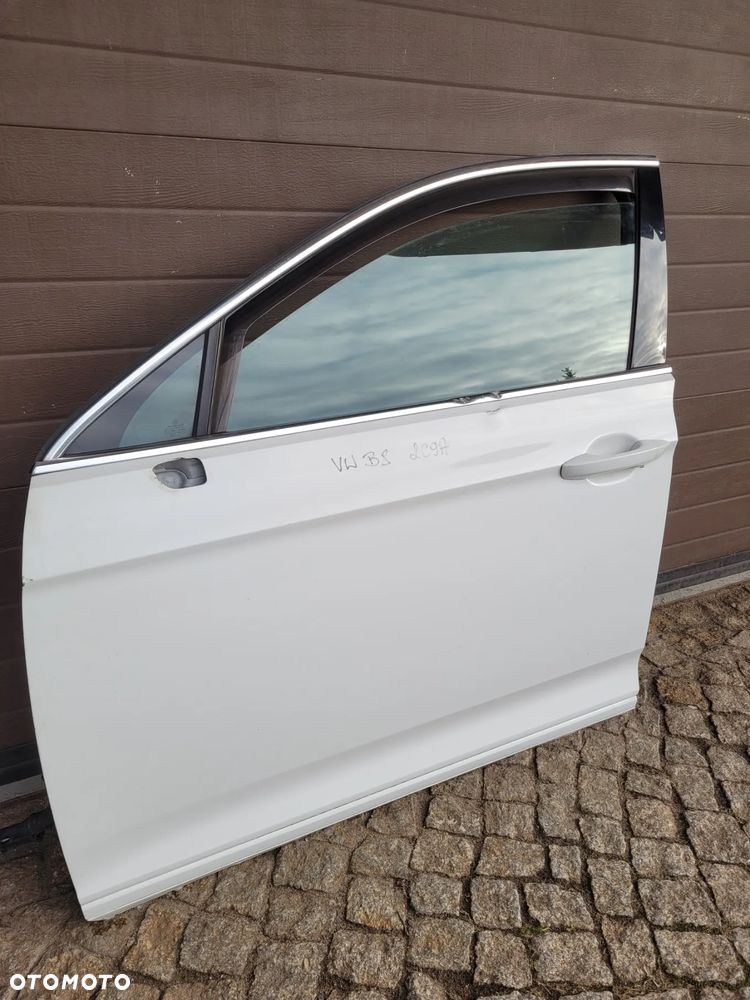 DRZWI LEWE PRZÓD PRZEDNIE VW PASSAT B8 LC9A 3G0