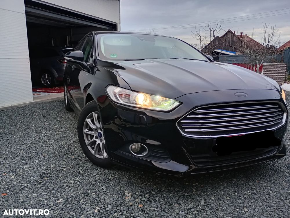 Ford Mondeo 1.5 TDCi ECOnetic Start-Stopp Business Edition - 1