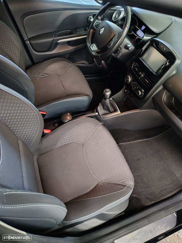 Renault Clio 0.9 TCe GT Line - 10