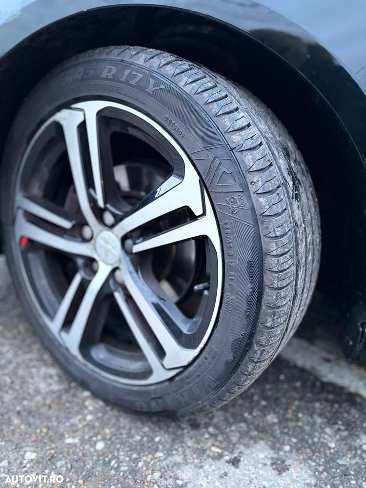 Peugeot 308 SW BlueHDi 120 Stop & Start Active - 12