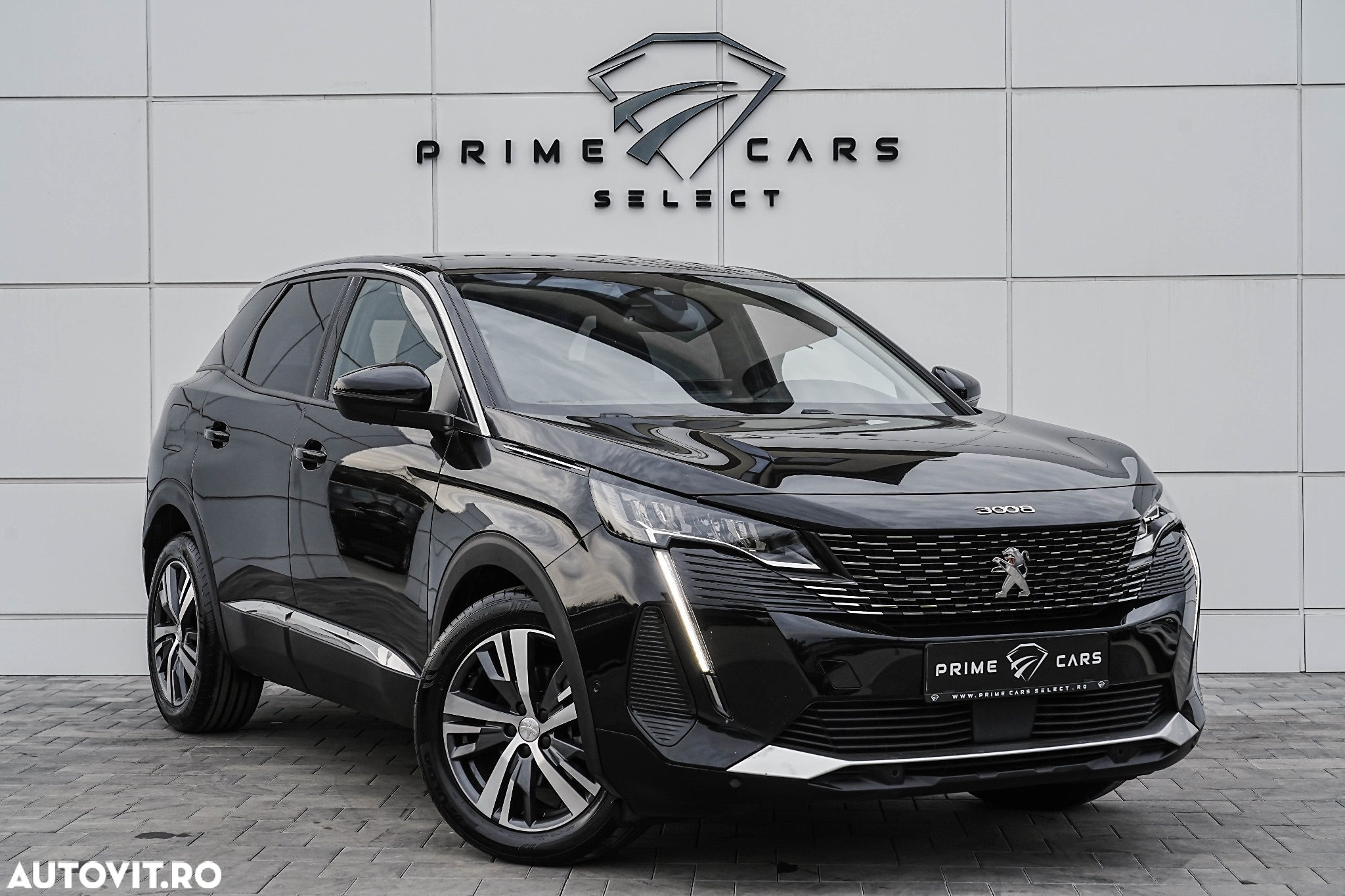 Peugeot 3008 1.5 BlueHDI 130 EAT8 Allure Pack - 2