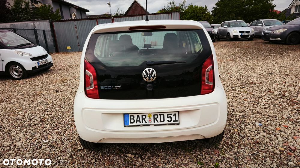 Volkswagen up! Eco move - 9