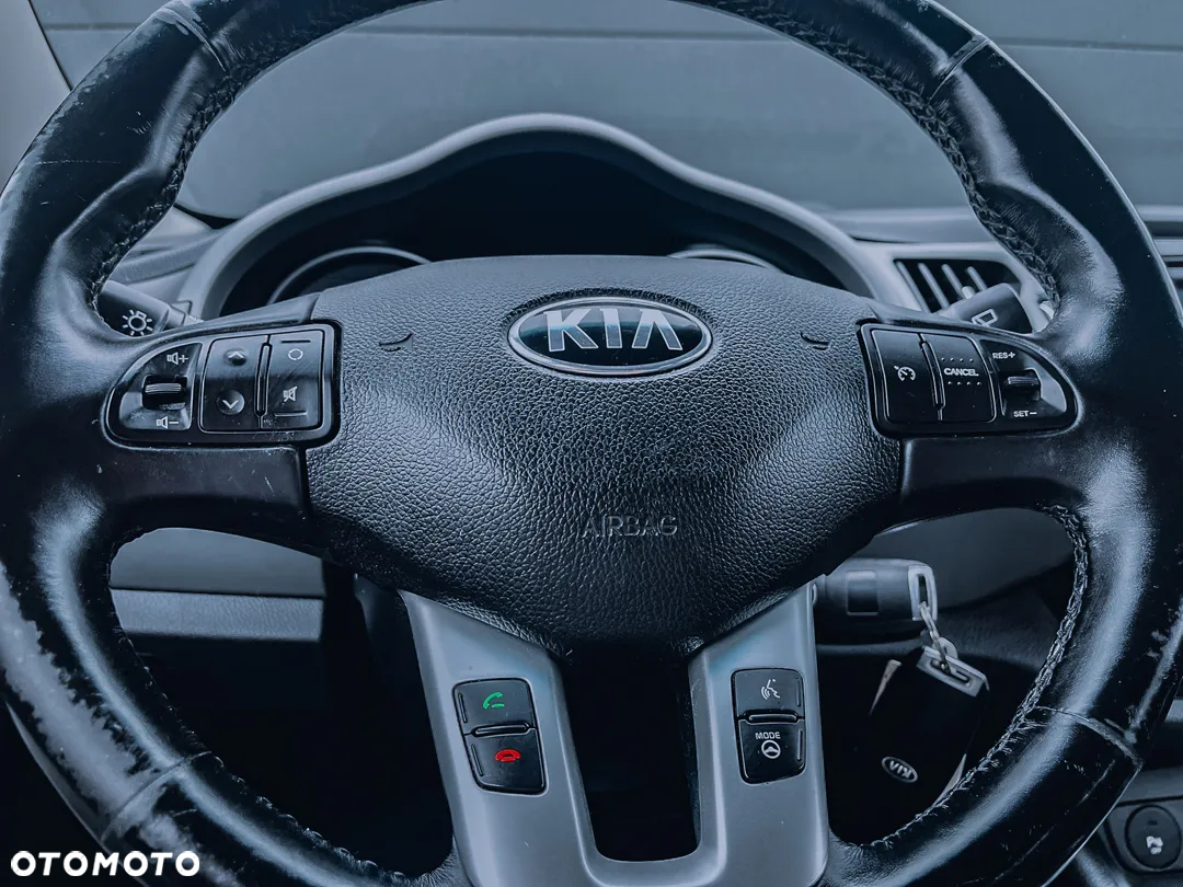 Kia Sportage 1.6 GDI XL 2WD - 25