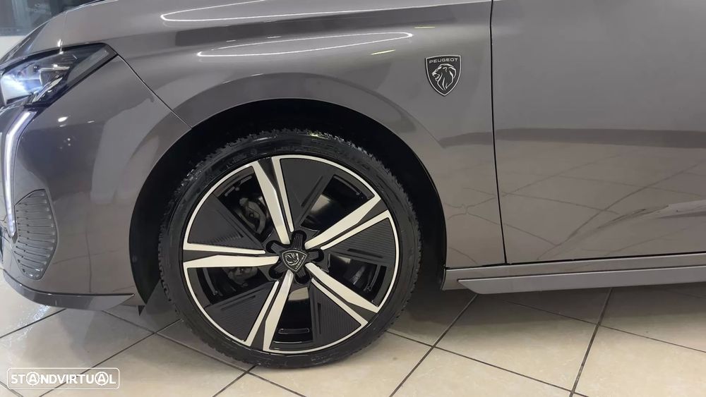 Peugeot 308 SW 1.2 PureTech GT EAT8 - 5