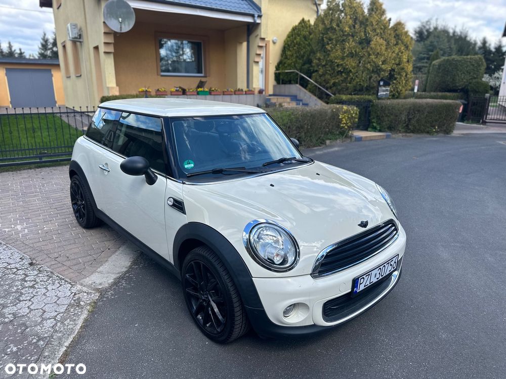 MINI ONE - 1