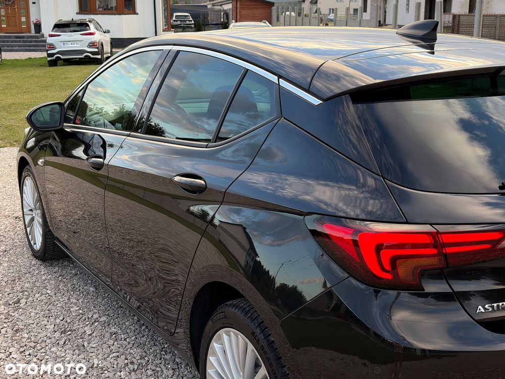 Opel Astra 1.4 Turbo Dynamic - 10