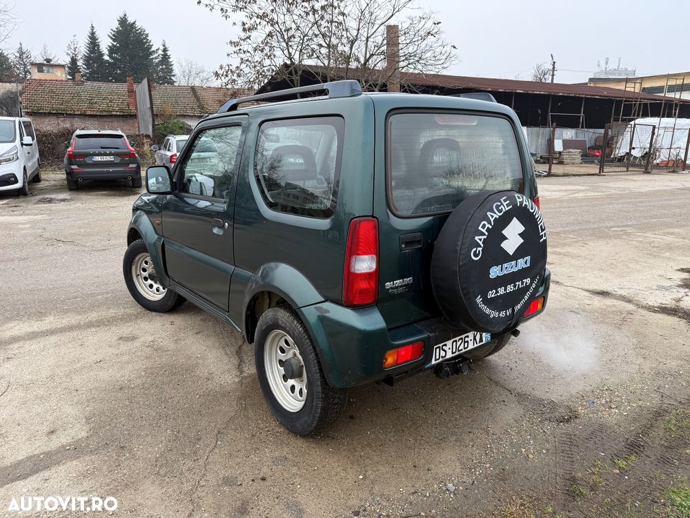 Suzuki Jimny - 4