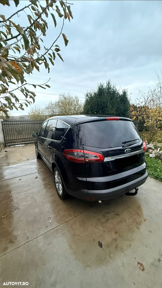 Ford S-Max 2.0 TDCi Powershift Titanium - 1