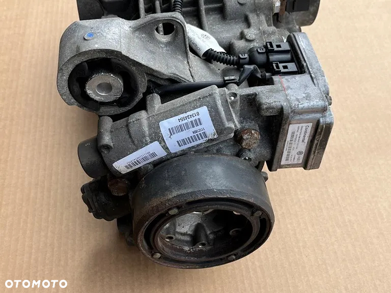MOST TYLNY DYFER DYFERENCJAŁ HALDEX VW T5 LIFT 2.0 TDI CARAVELLE DOKA MULTIVAN TRANSPORTER 4x4 4MOTION 09N907554A 09N525010 - 6