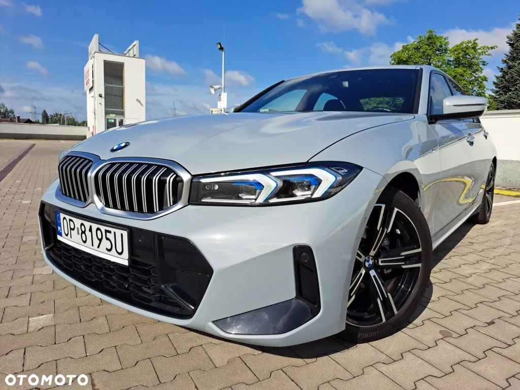 BMW Seria 3 318i M Sport - 1