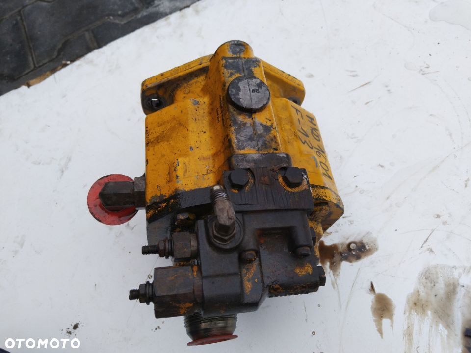 Pompa hydrauliczna Volvo A25 - 4