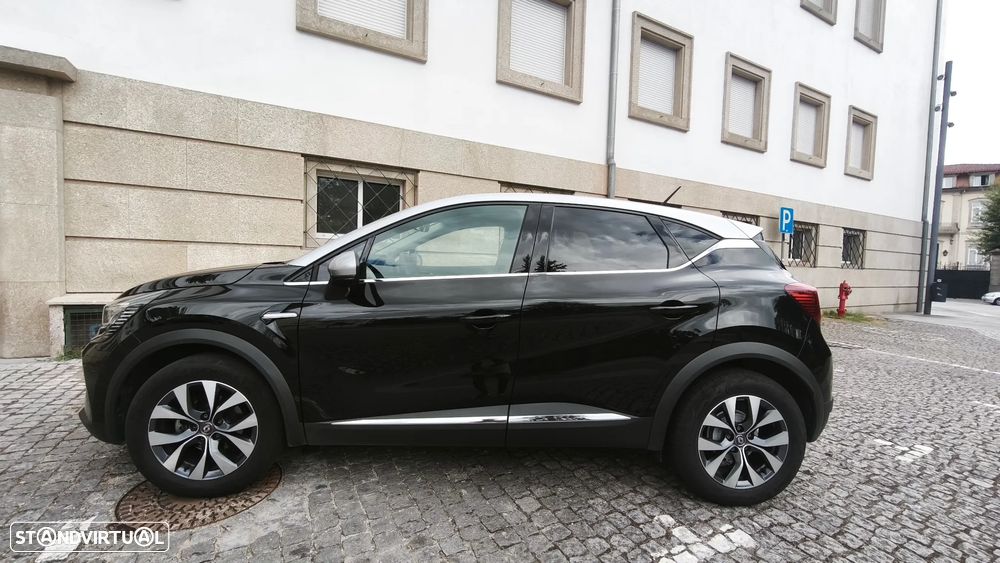 Renault Captur 1.3 TCe Exclusive EDC - 3